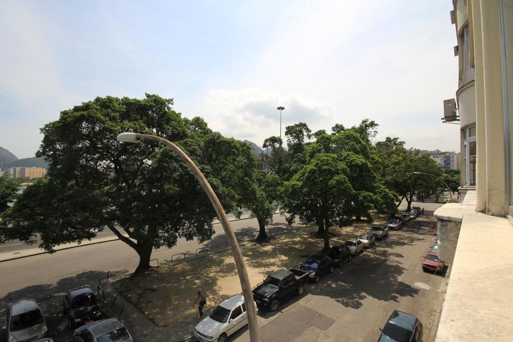 Botafogo 302 Apartment Rio de Janeiro Luaran gambar