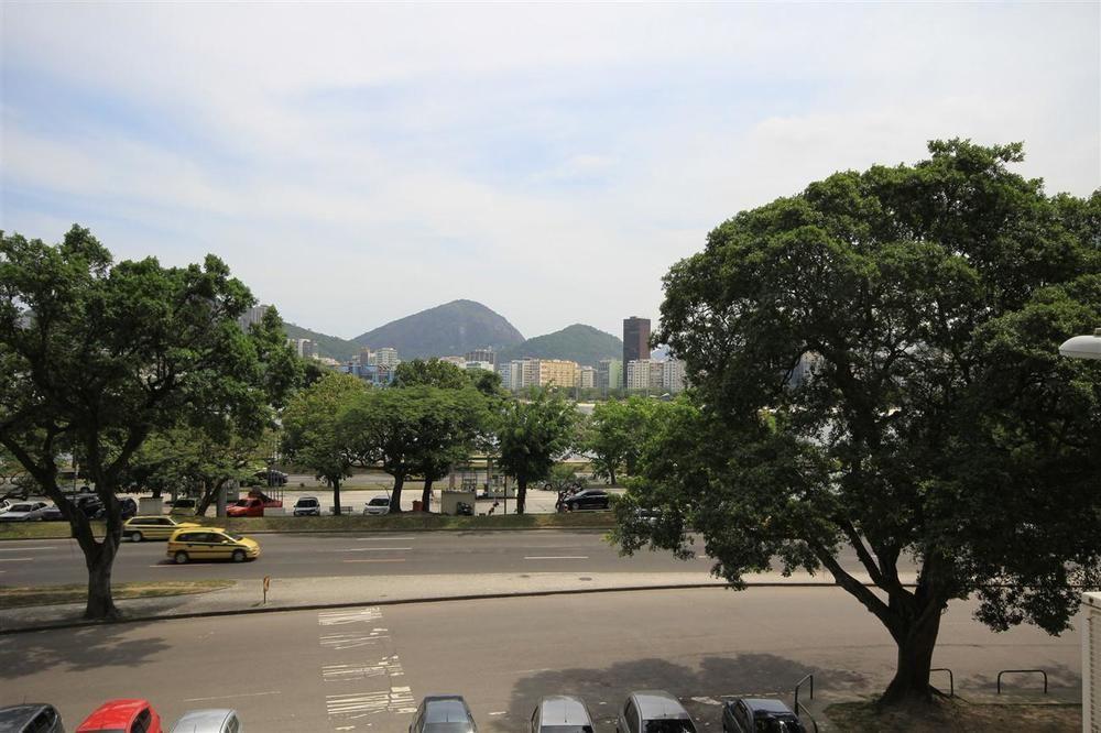 Botafogo 302 Apartment Rio de Janeiro Luaran gambar